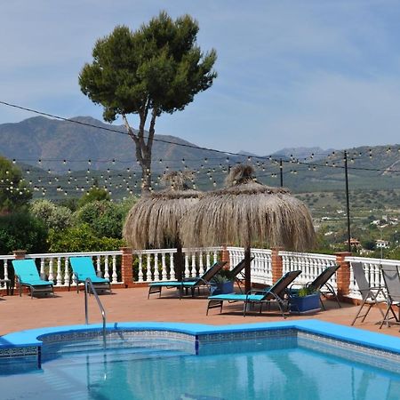 Finca Bella Vista Альхаурин-эль-Гранде Экстерьер фото