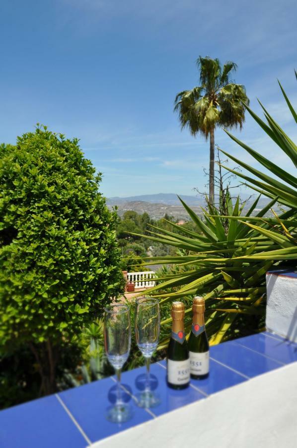 Finca Bella Vista Альхаурин-эль-Гранде Экстерьер фото