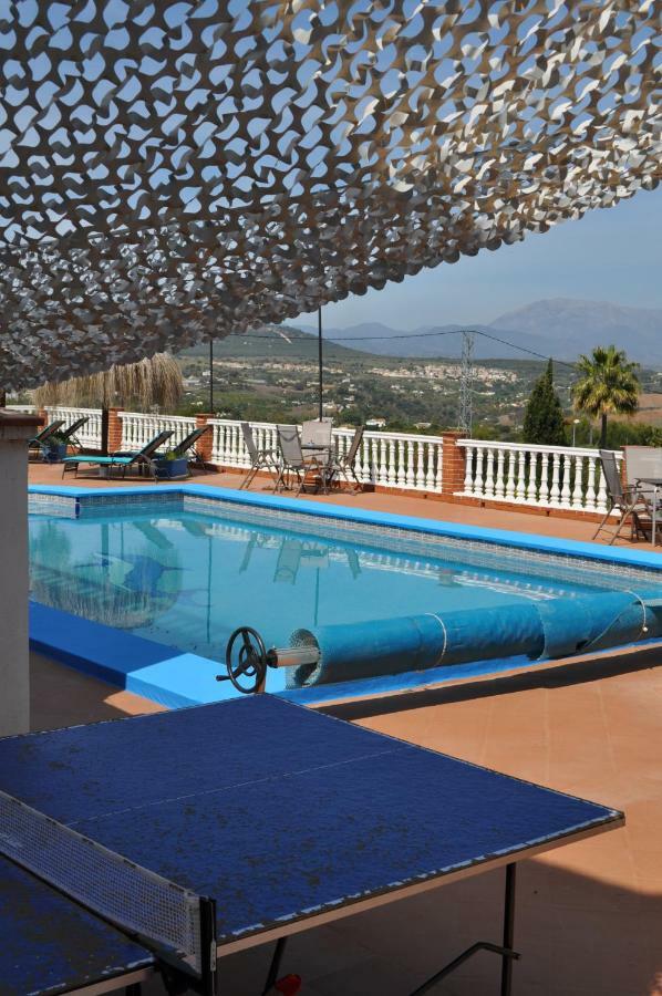 Finca Bella Vista Альхаурин-эль-Гранде Экстерьер фото